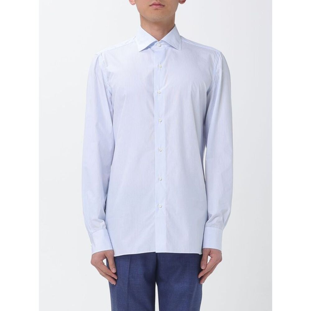 Luigi Borrelli Shirt Men Multicolor